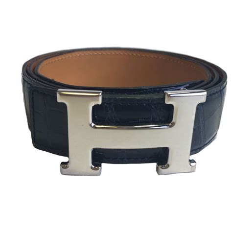 ceinture hermes bleue|ceinture Hermes prix.